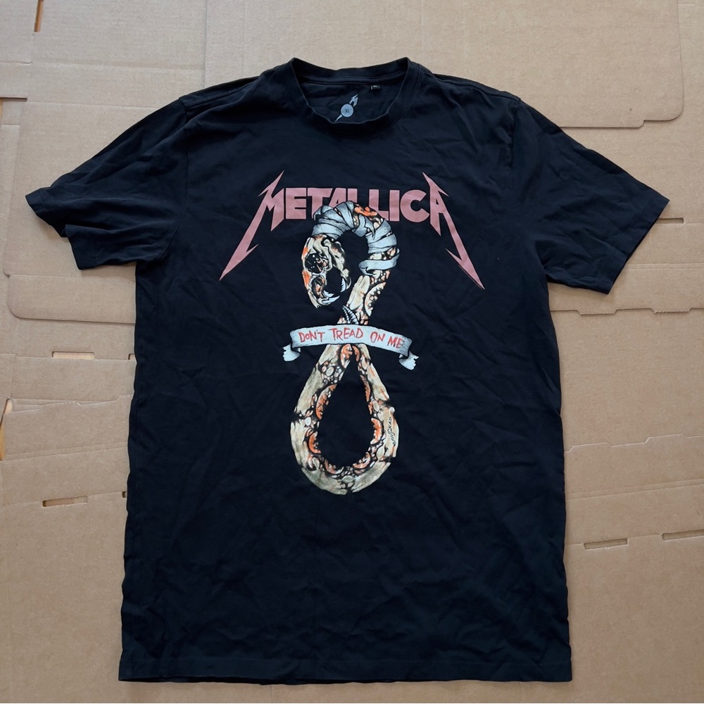 Metallica Don’t Thread On Me T-Shirt